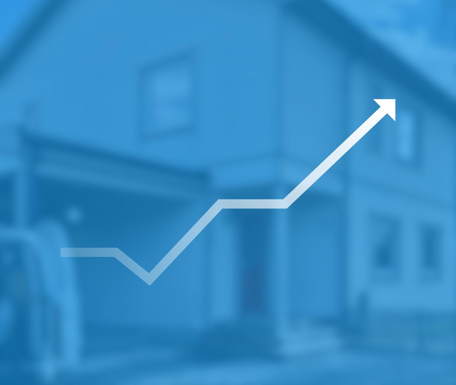 Fasadtvätt, Höj värdet på huset inför försäljning