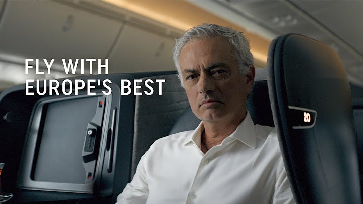 Fly with the Europe's Best