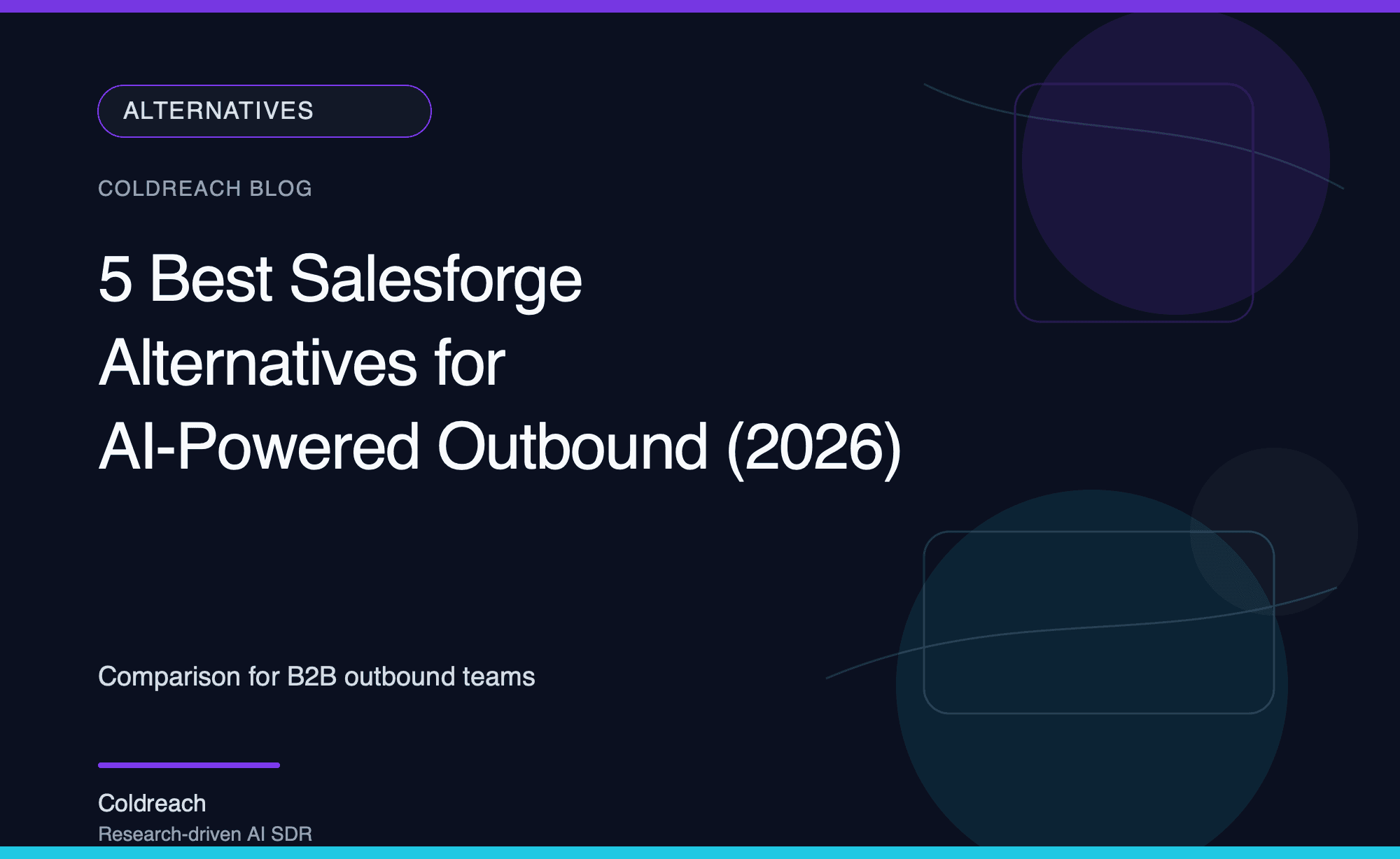 5 Best AI SDRs for Sales Outreach in 2025