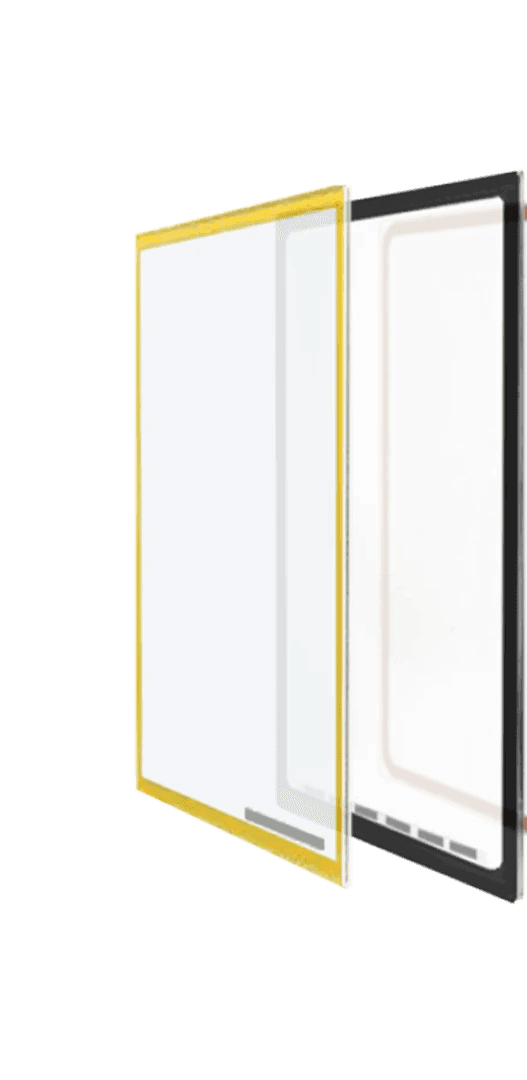 Vacuumglas - Vacutec