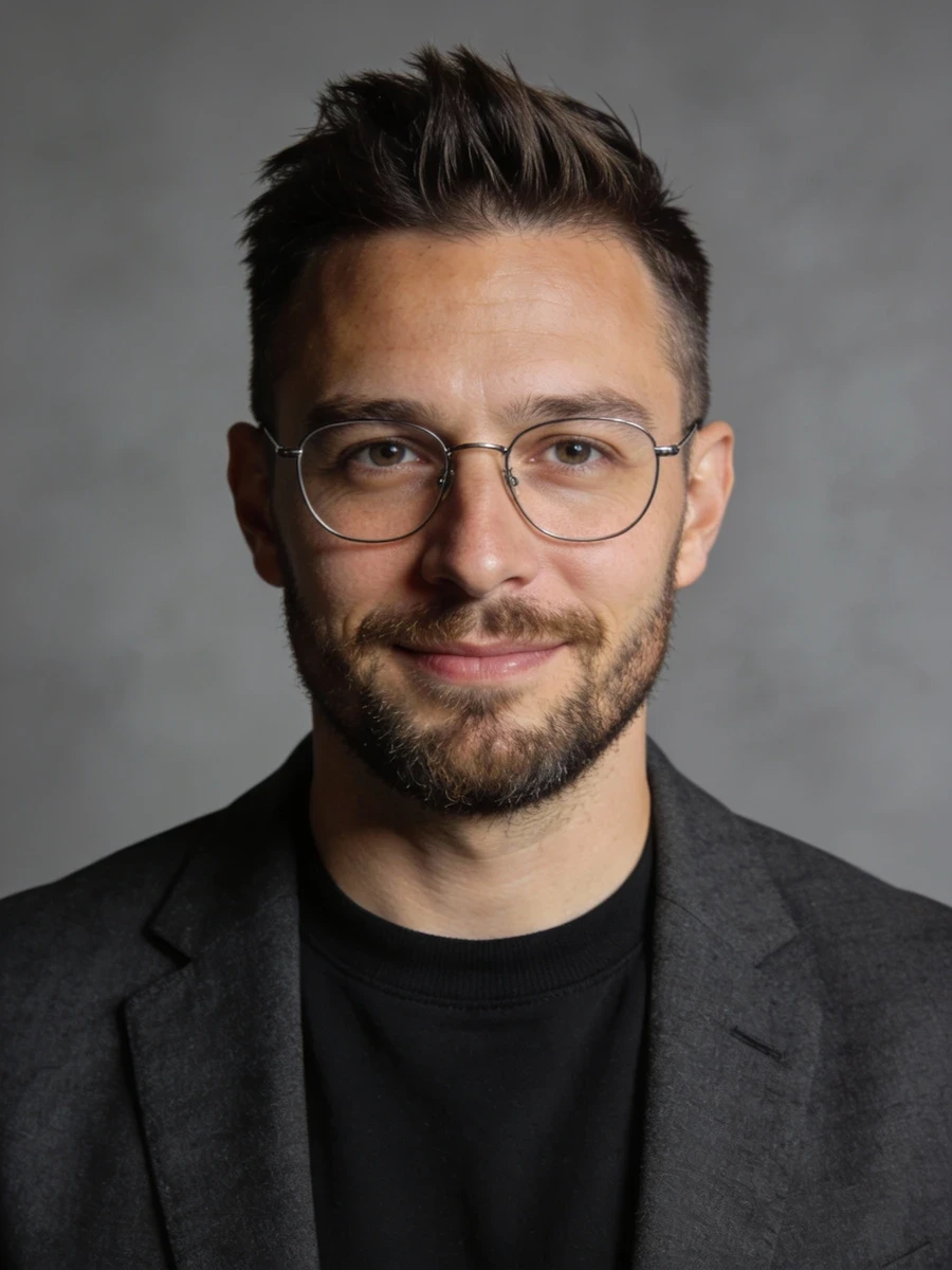Professional man