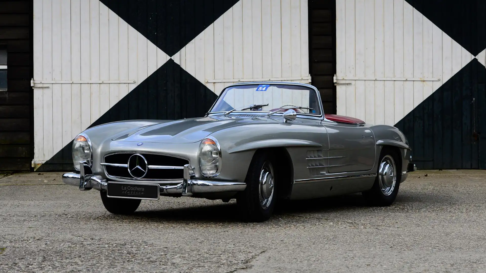 Mercedes-Benz 300 SL R