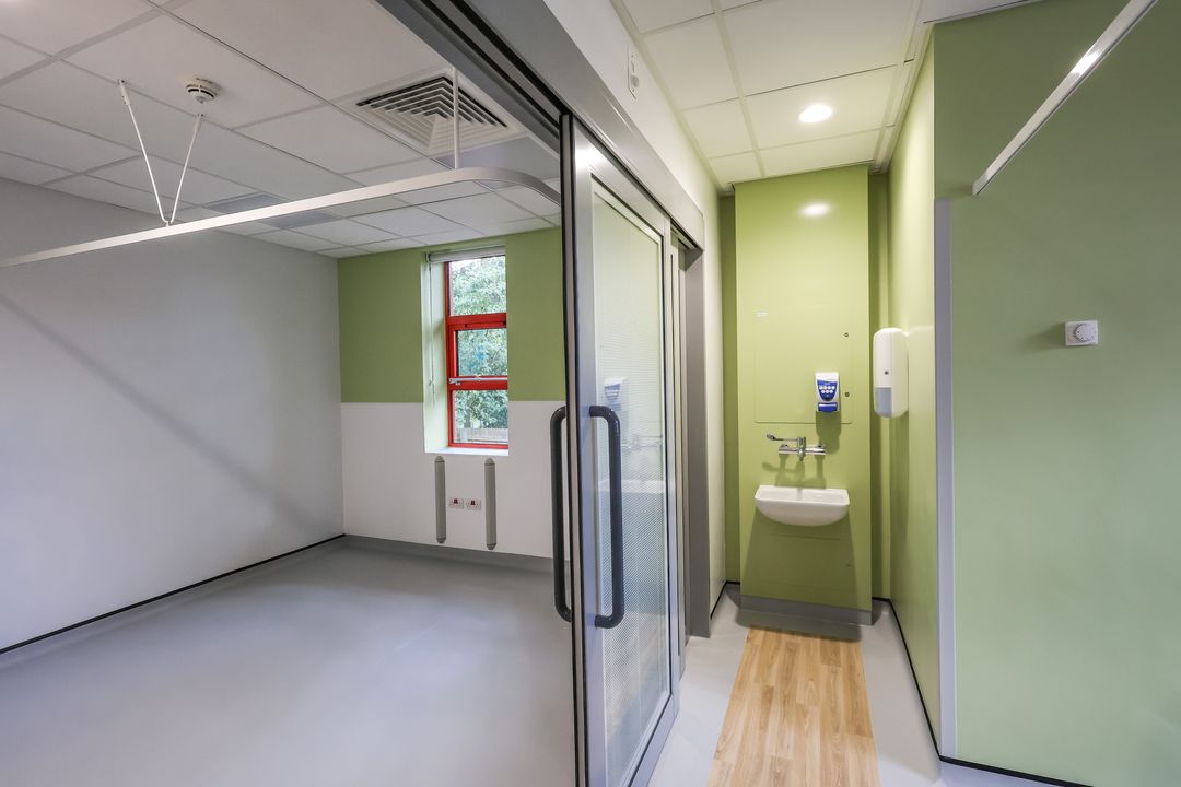 CWHB integrated plumbing system