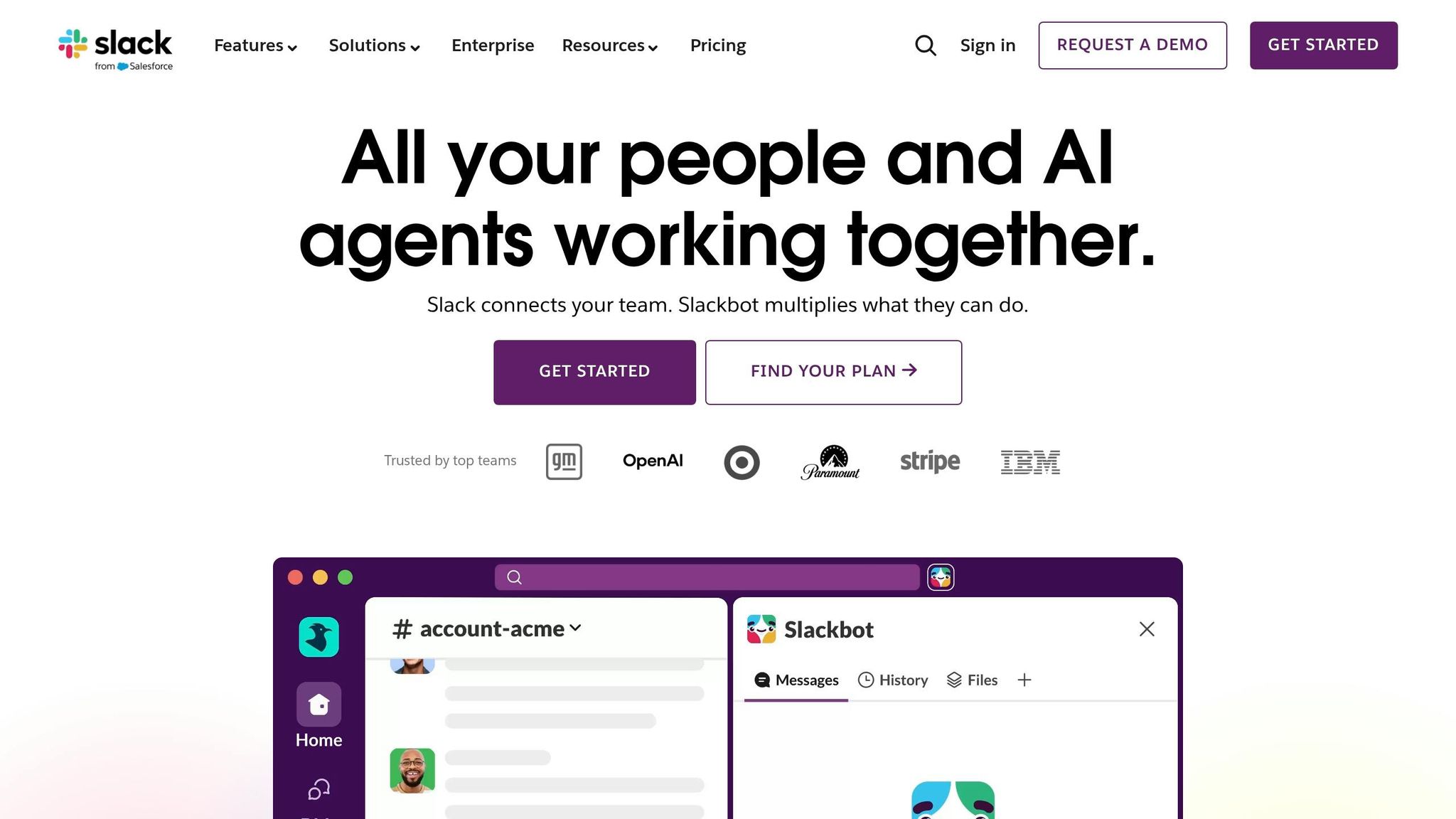 Slack