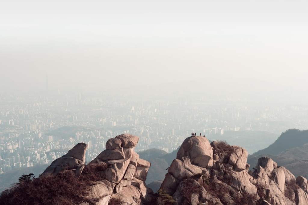 Bukhansan National Park