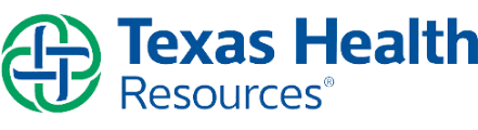Texas Health Resources logo.