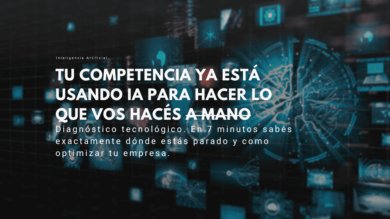 inteligencia artificial en empresas- Lievrex