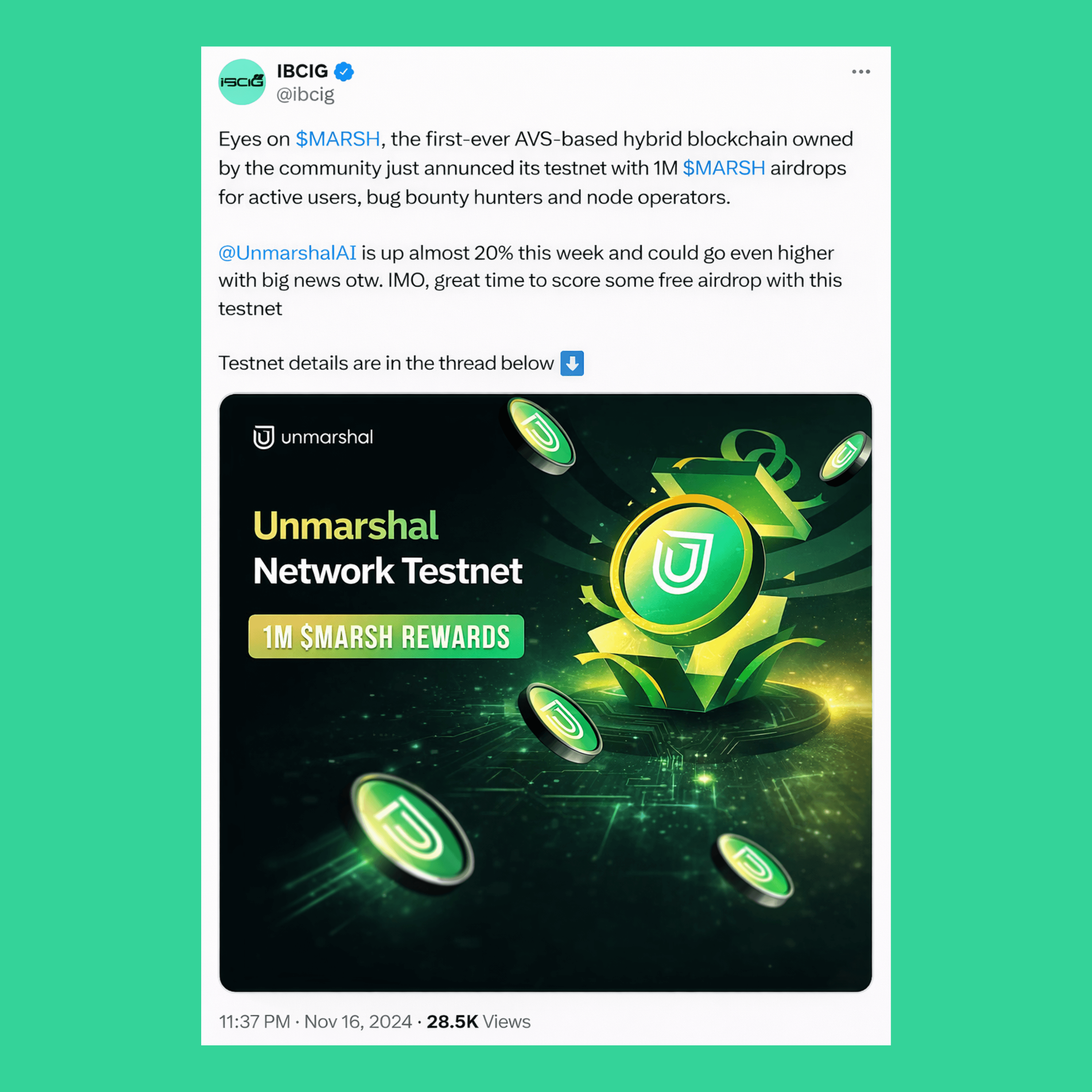 A woman with a head made of mirrors, reflecting light and creating a kaleidoscopic effect around her.