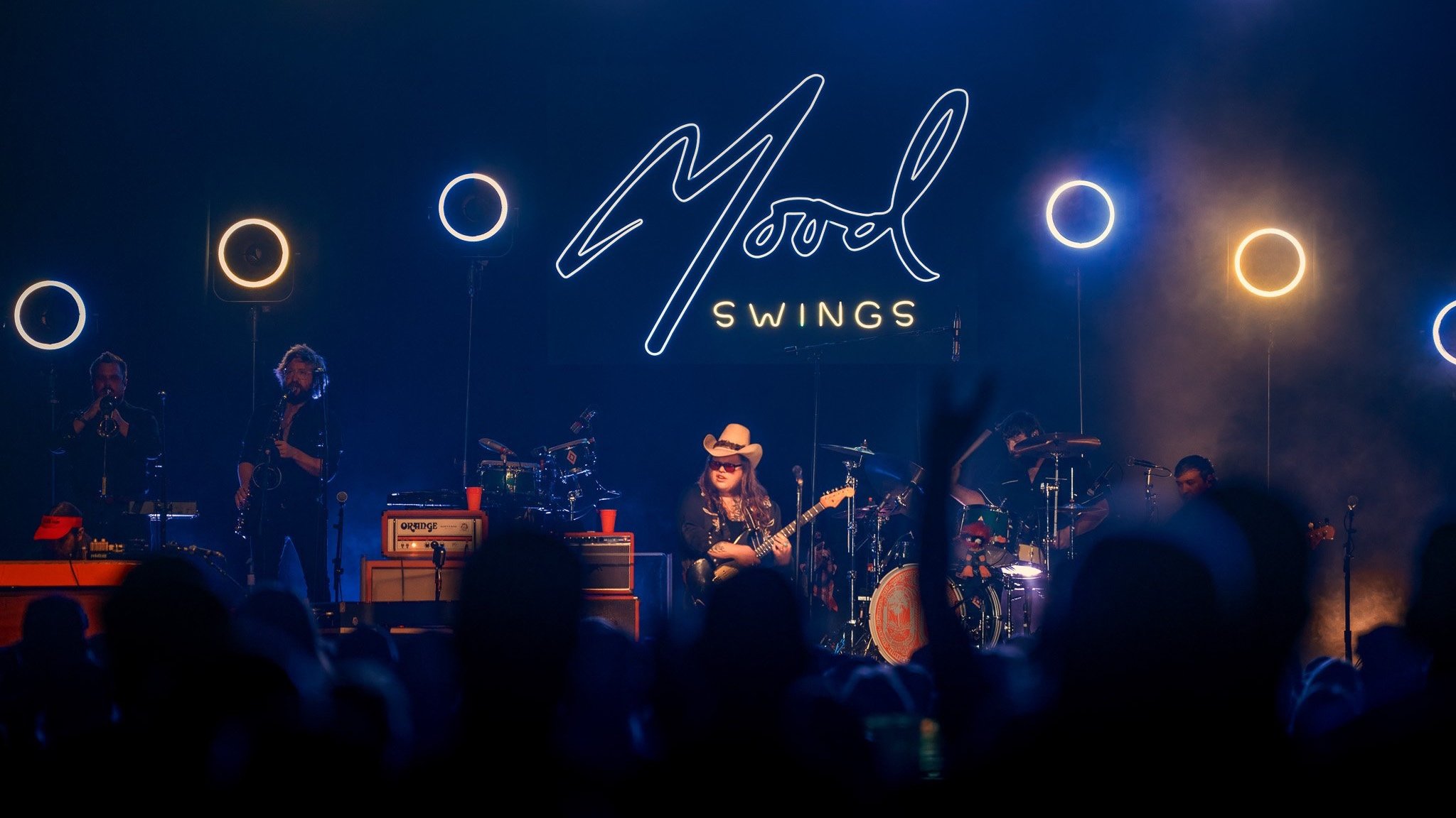 Marcus King Playing His Blues In Indianapolis