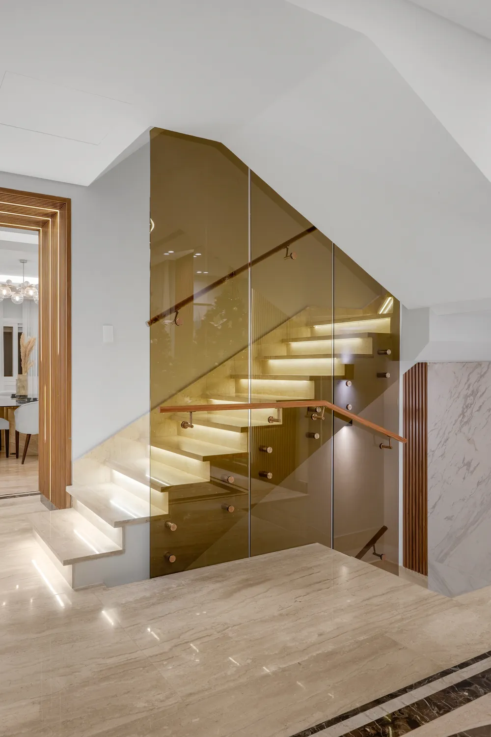 MODERN DESIGN UPTOWN CAIRO project image 3 by Arc in Space