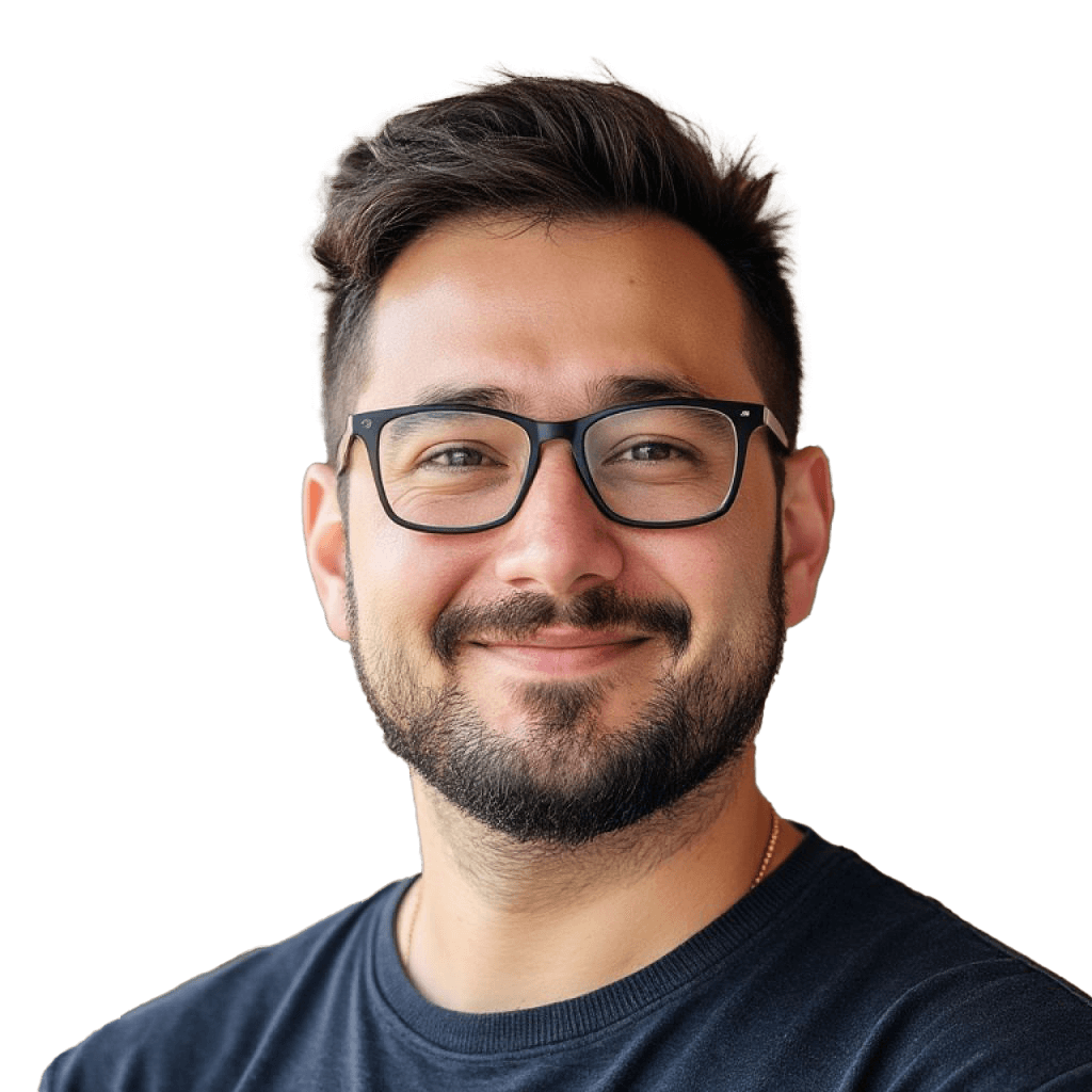 Michael Carter, Digital Product Designer