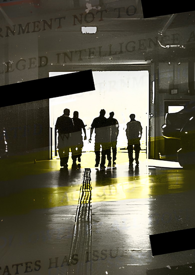 Náhledový obrázek seriálu Spy Ops