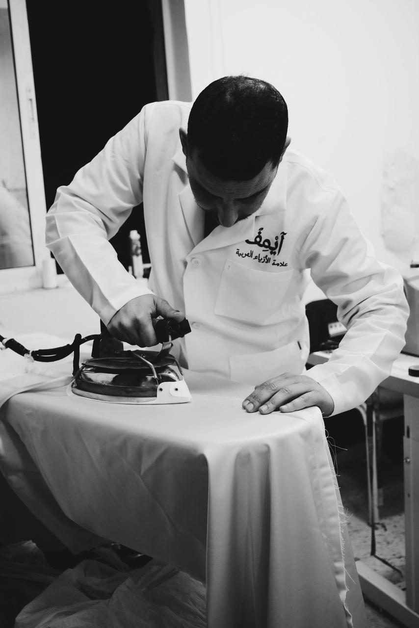 Girl wear layer coat