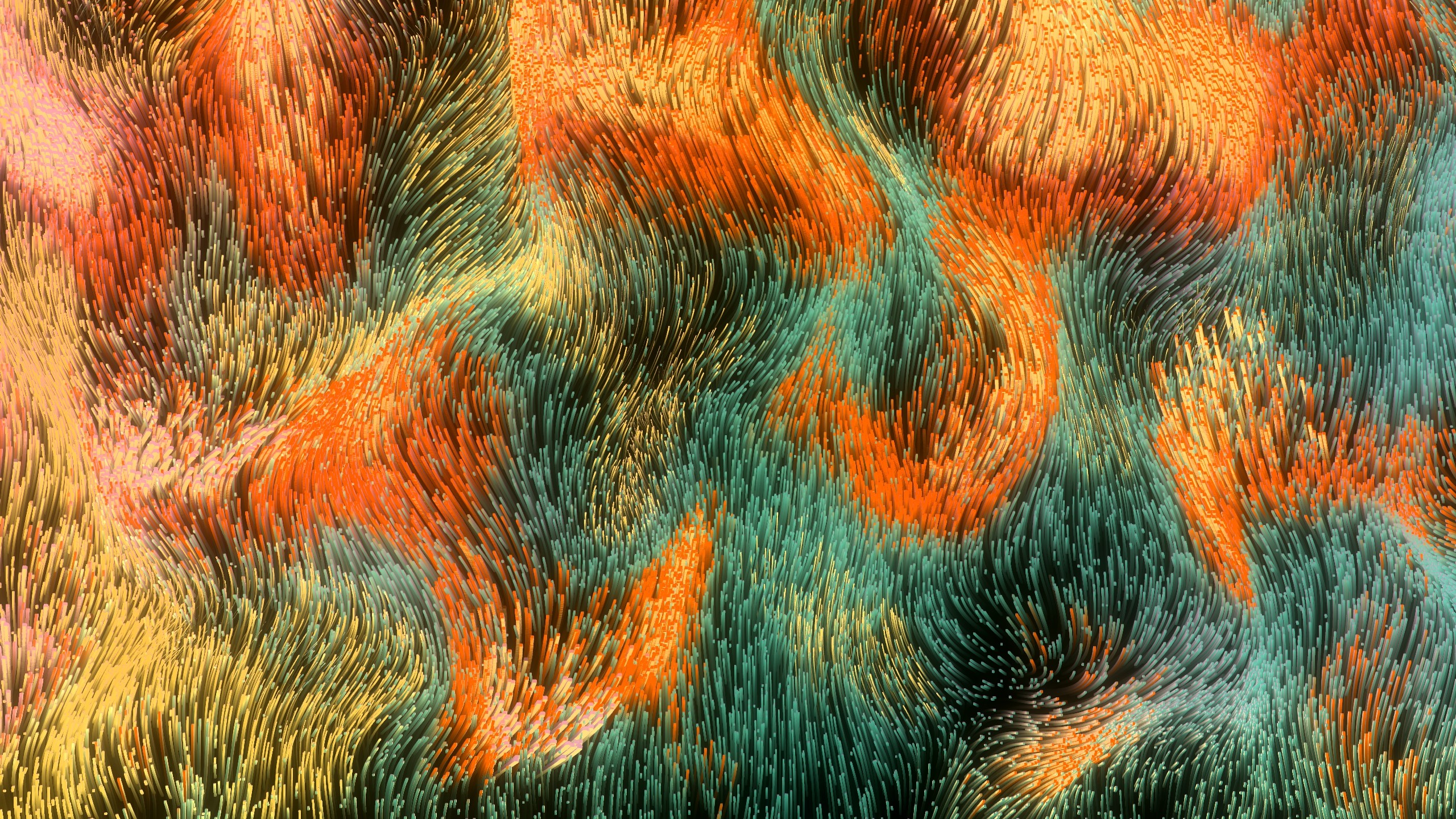 Flow by Tingting Luo