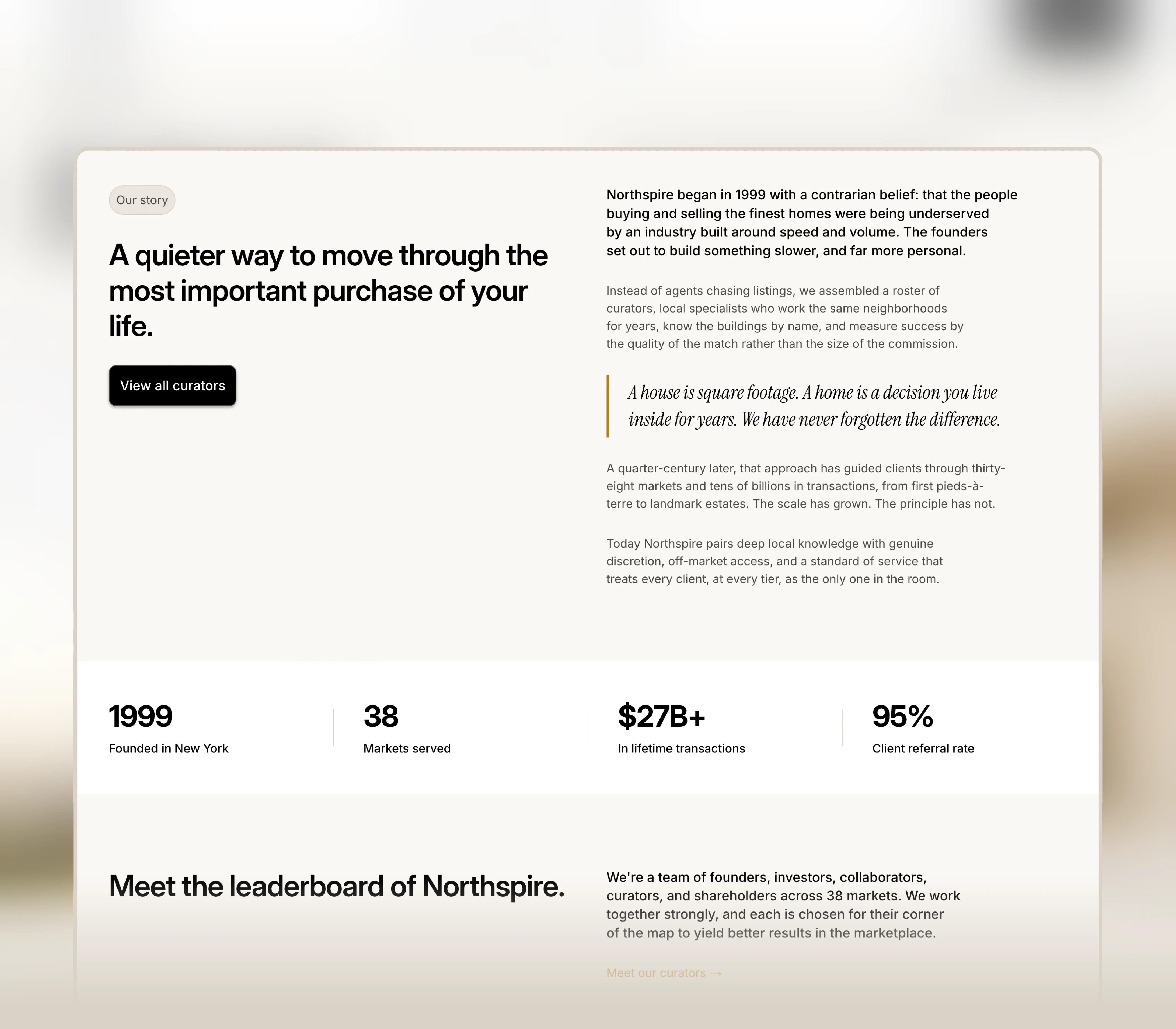 Glowrie, a premium template in Framerstacks for portfolio, agencies, and Saas. This is the contact us page of the website template.