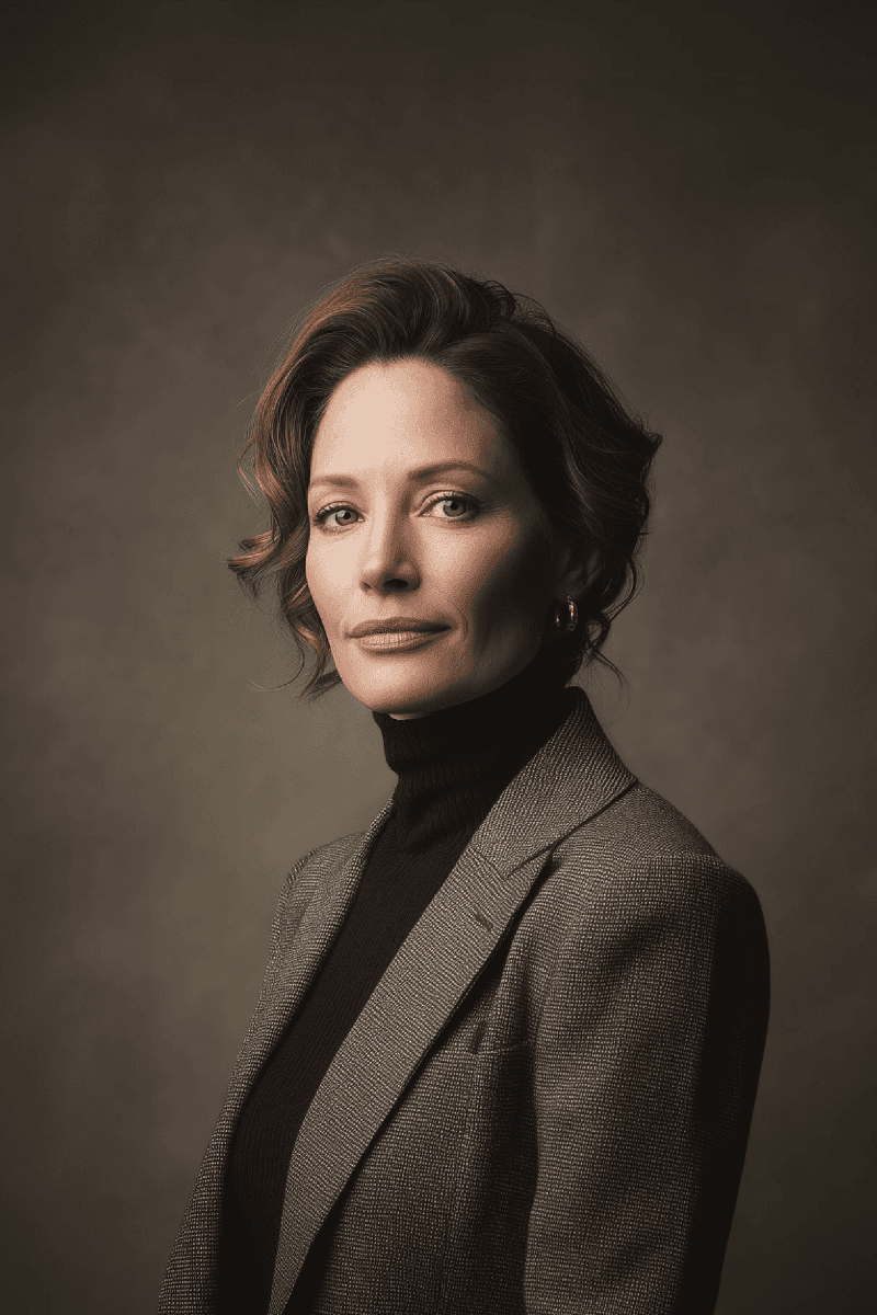 man in yellow blazer and blue denim jeans smiling