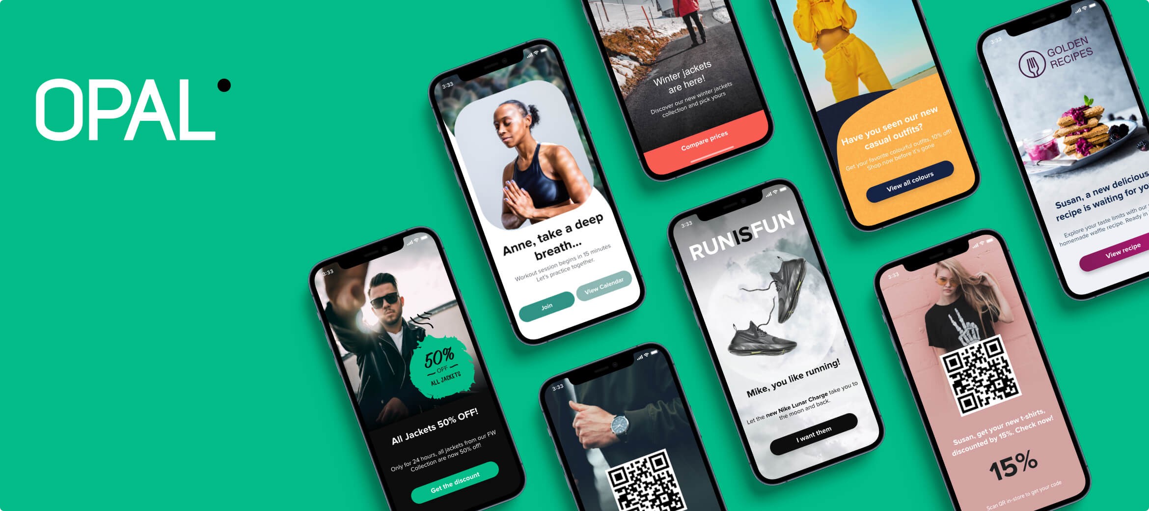 OPAL Customer Engagement Platform