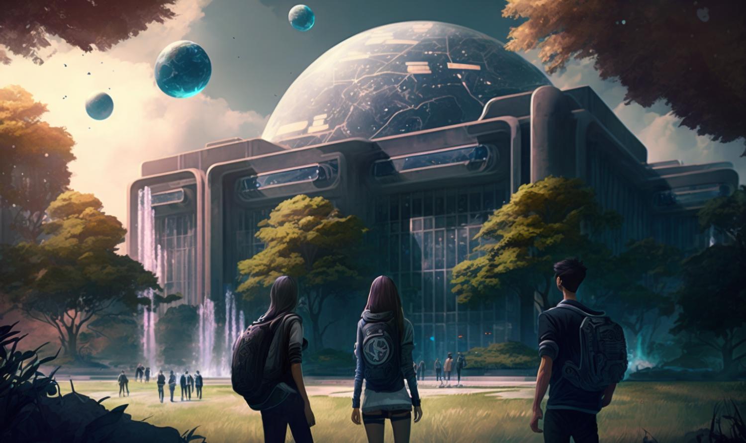 Virtual campus
