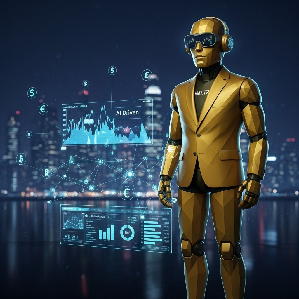 AI marketing automation for data driven strategies.