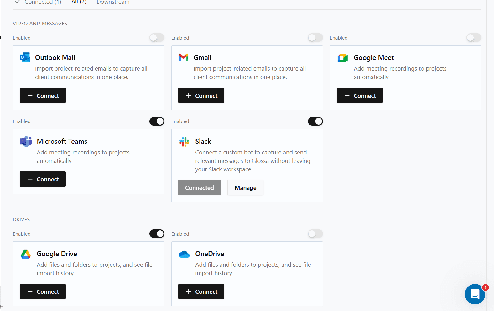 Wedge Webflow template product image