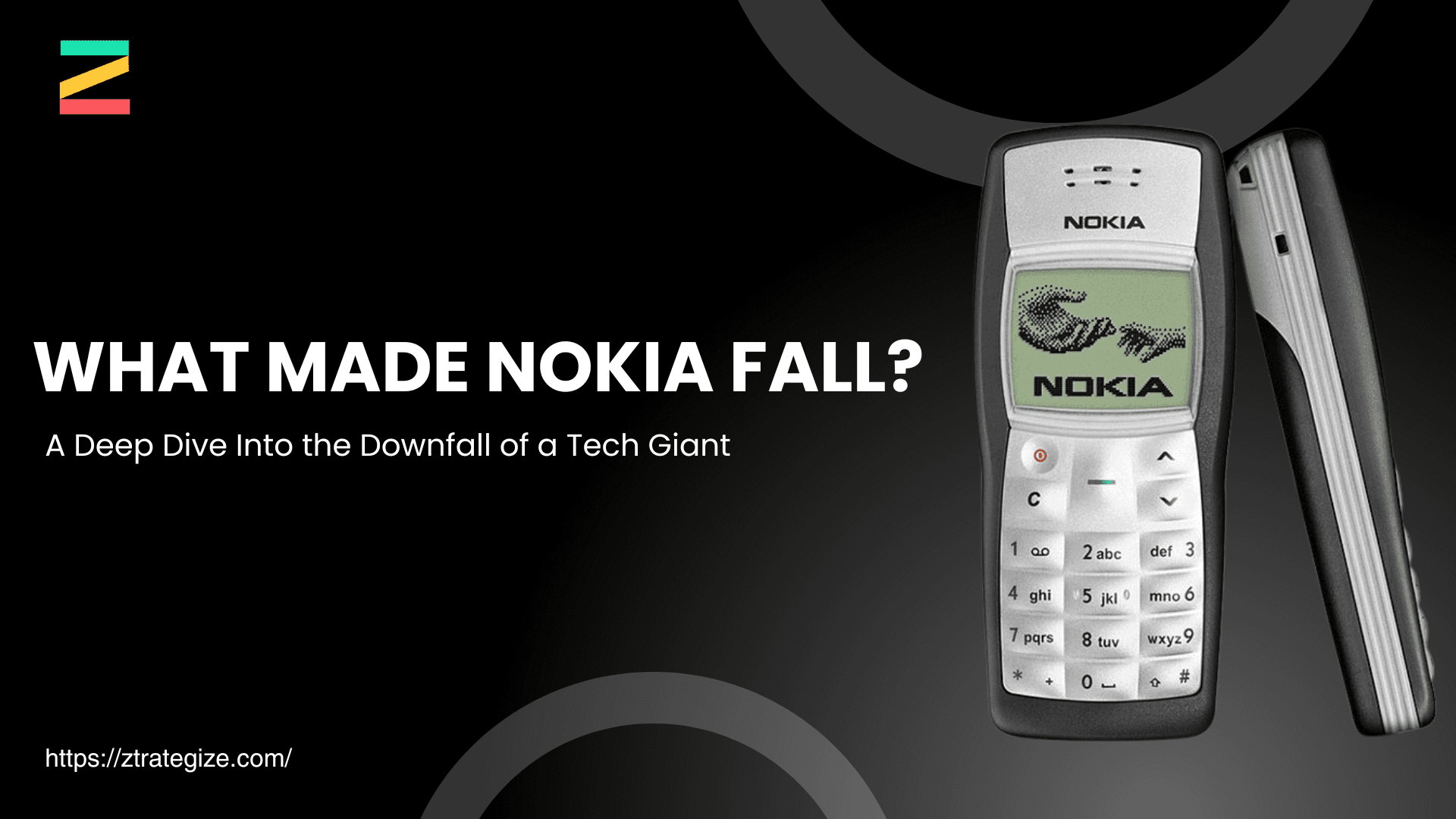 What Made Nokia Fall?