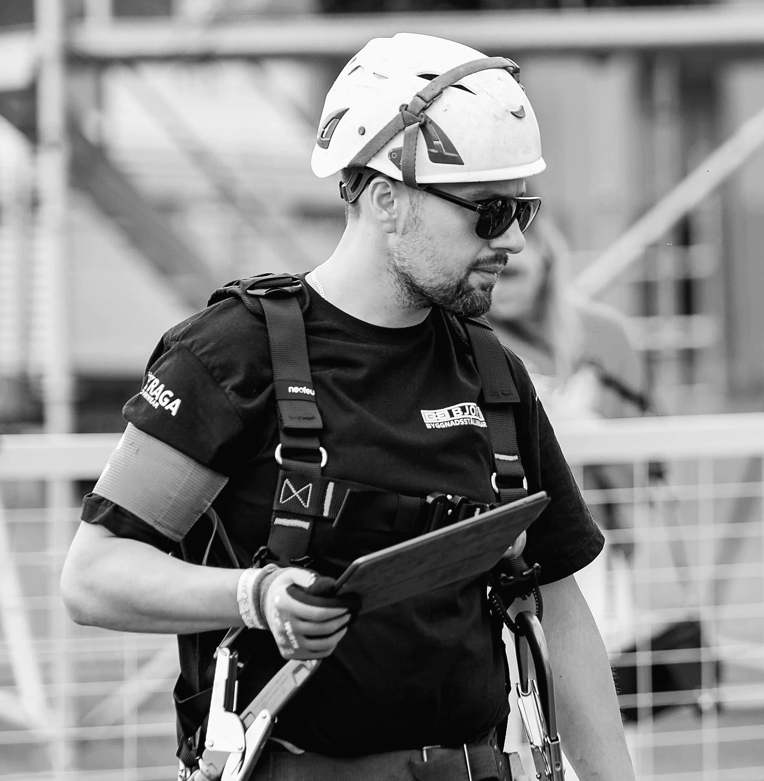 Adam Zadrozny, Stocho Scaffolding