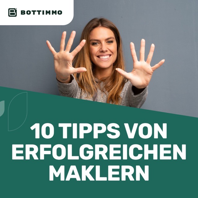So wird man als Makler erfolgreich
