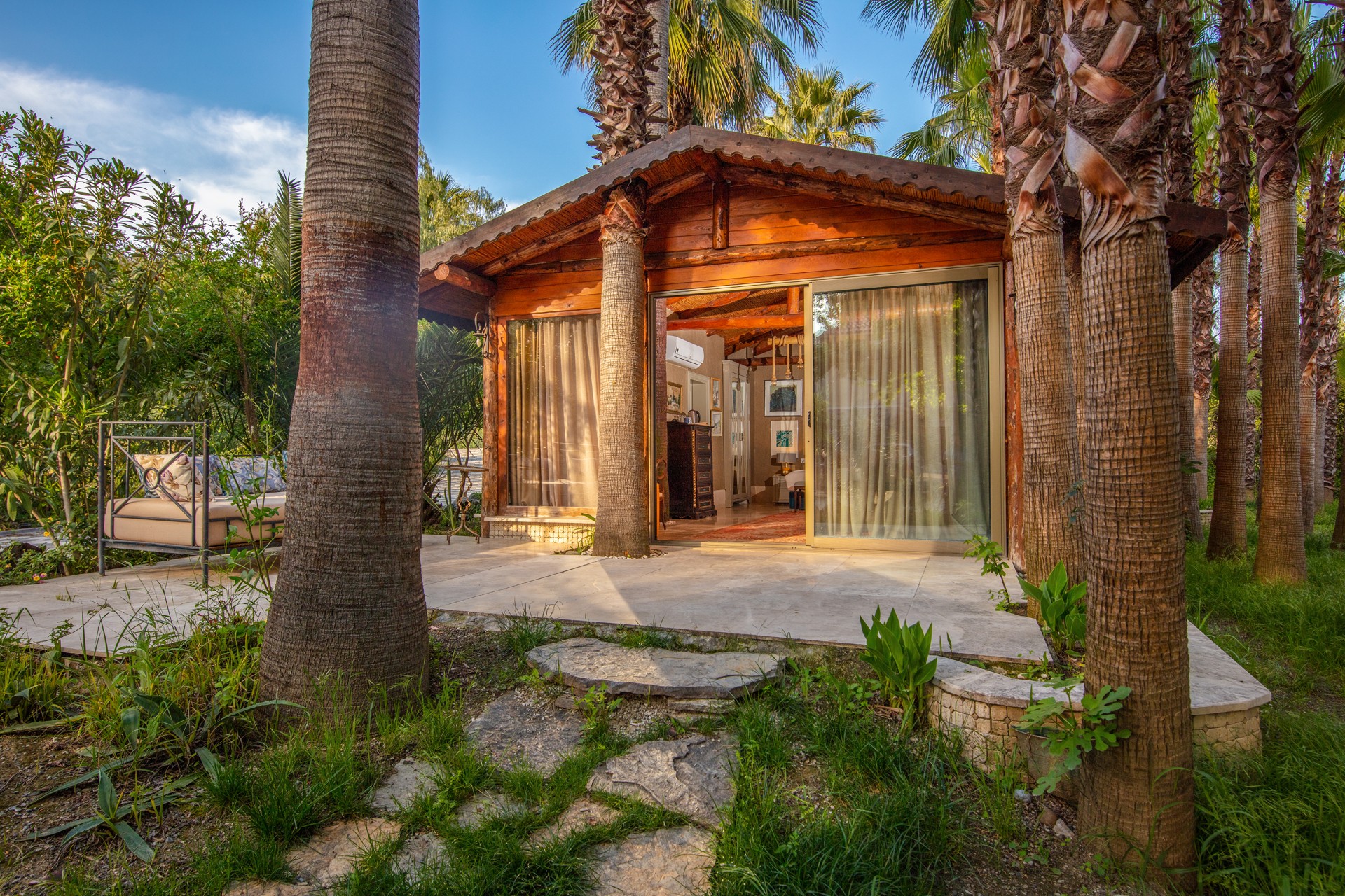 A tranquil retreat where Mediterranean charm meets modern comfort.