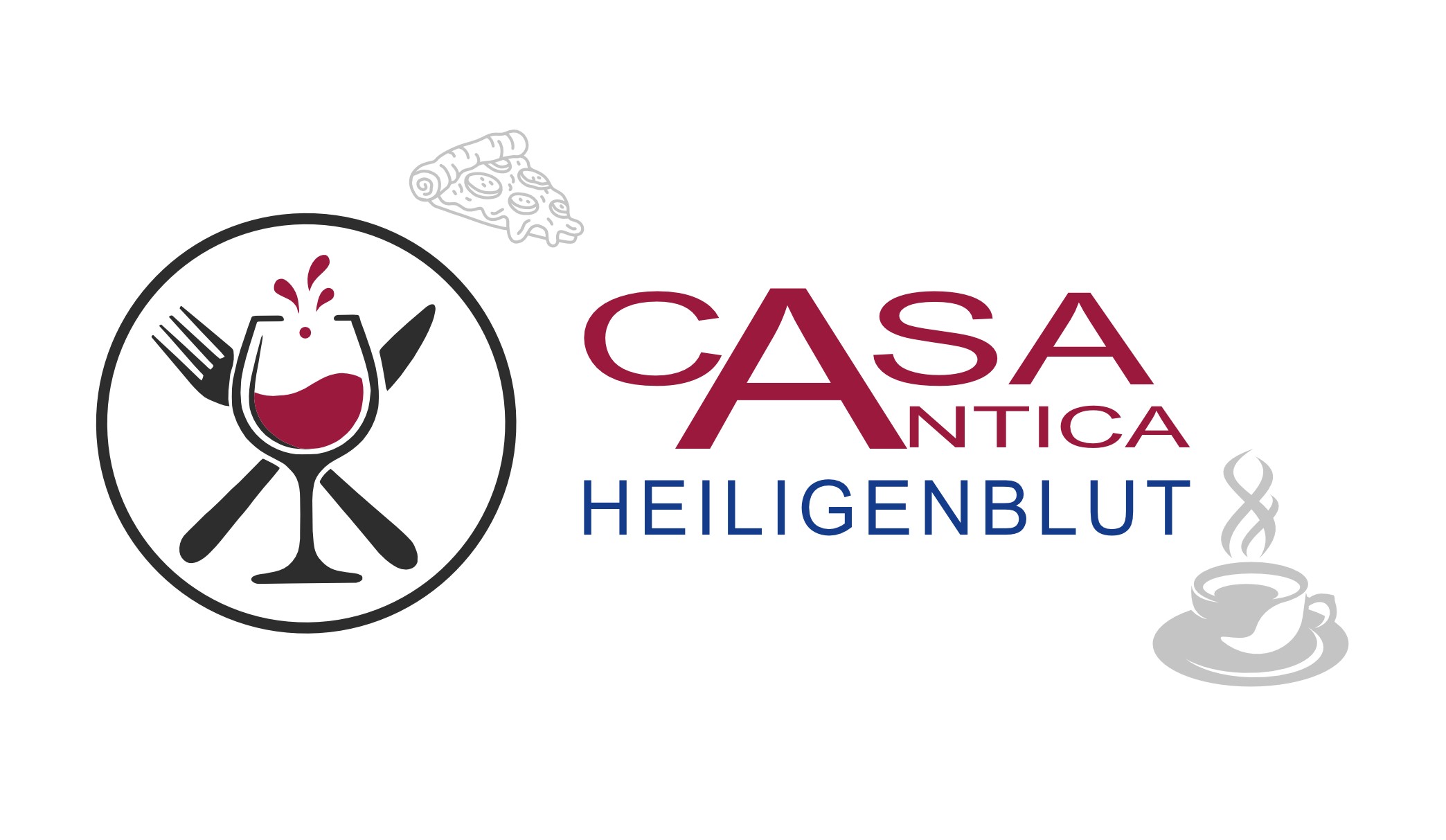 Casa Antica Menu
