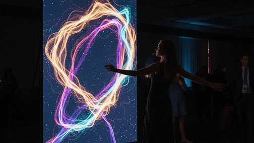 AI avatar photobooth