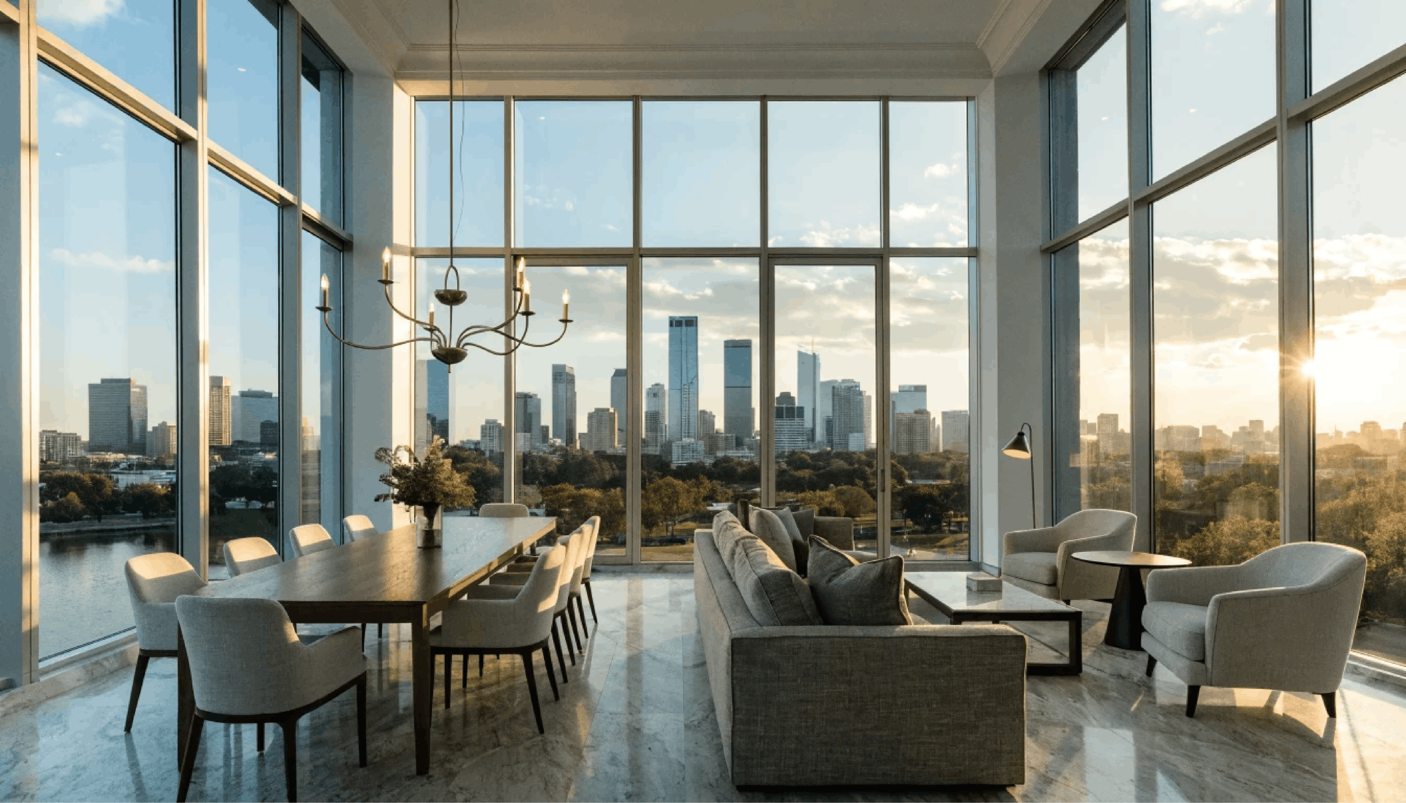 Uptown Dallas Condo on Turtle Creek main image