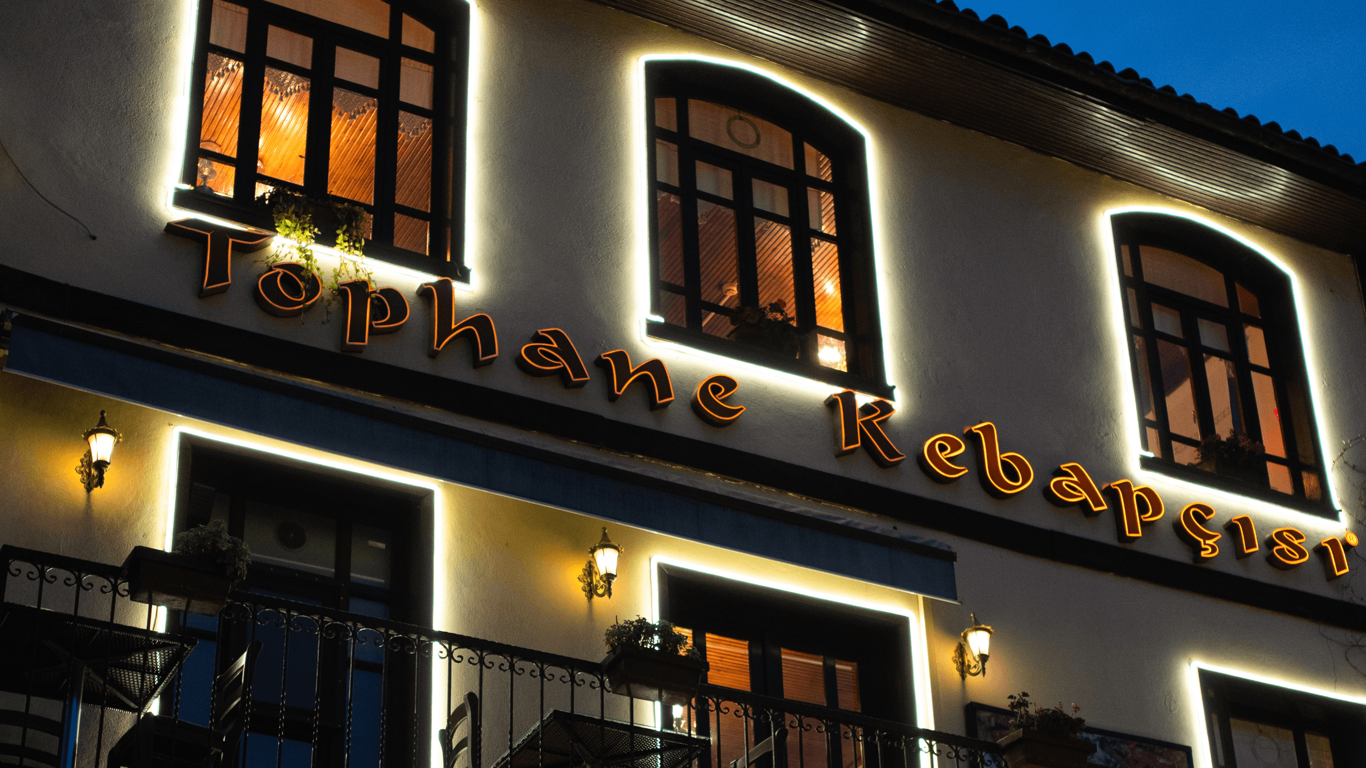 Tophane Kebapçısı - Cover