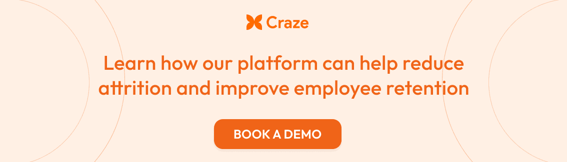 learn how our platform can help reduce attrition