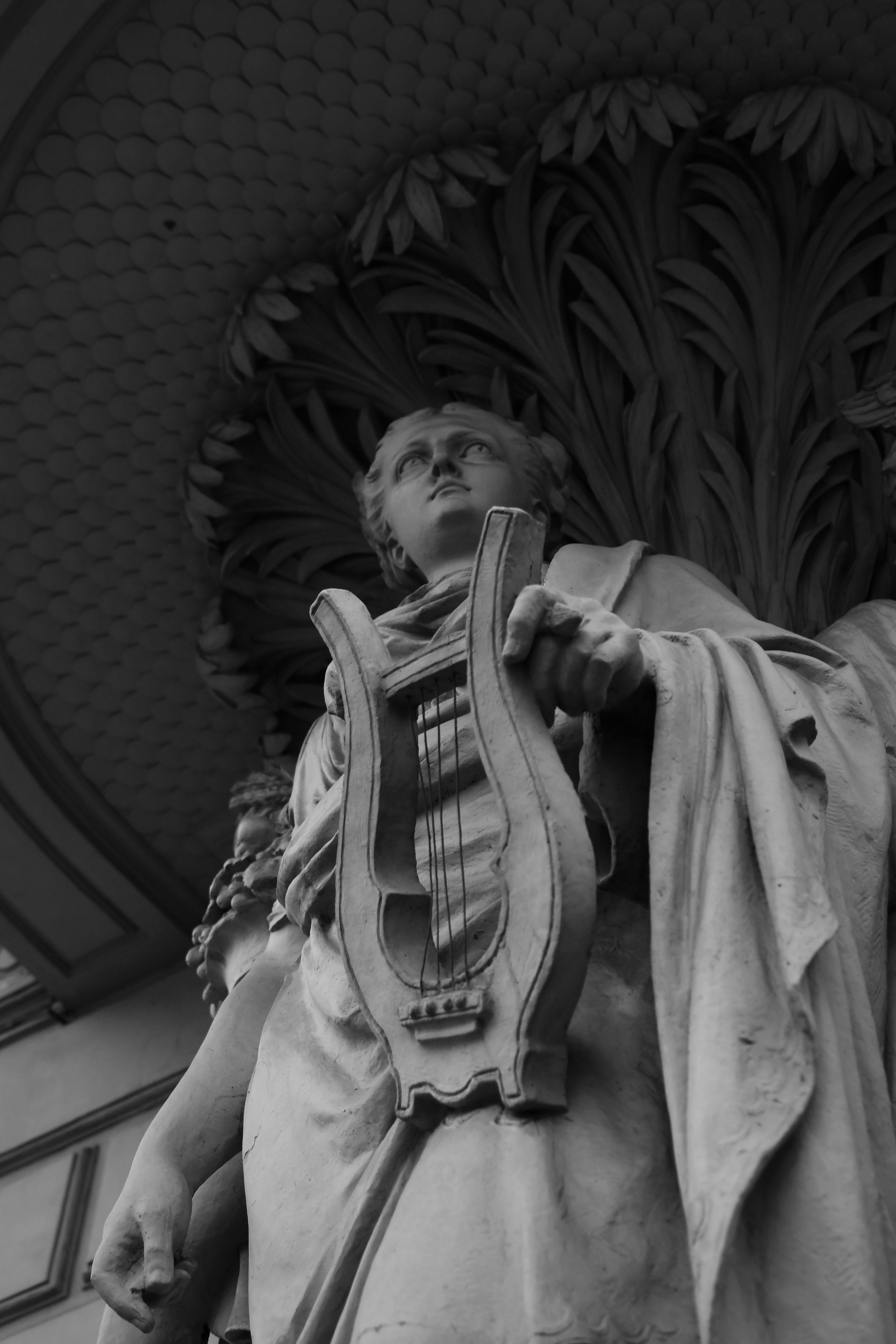 orpheus lyre