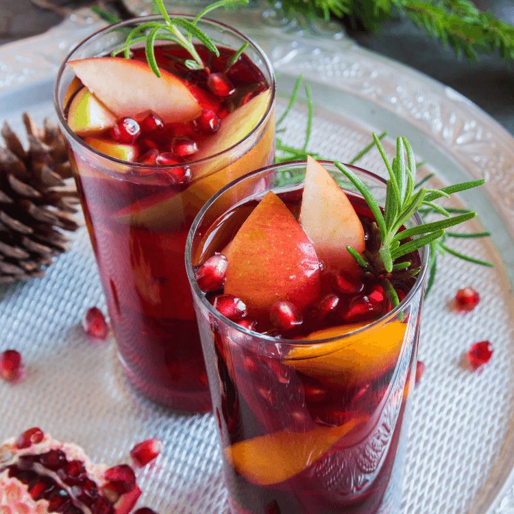 sangria drinks