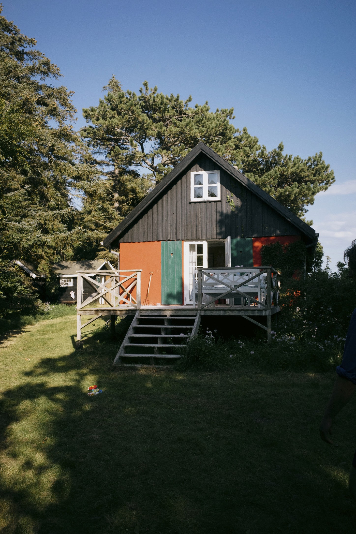 cozy home in anholt denmark