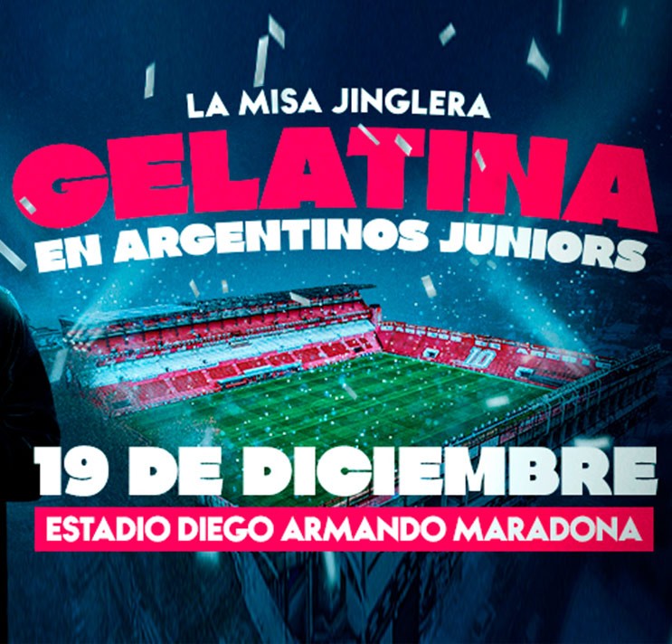 Festival Gelatina - La Misa Jinglera