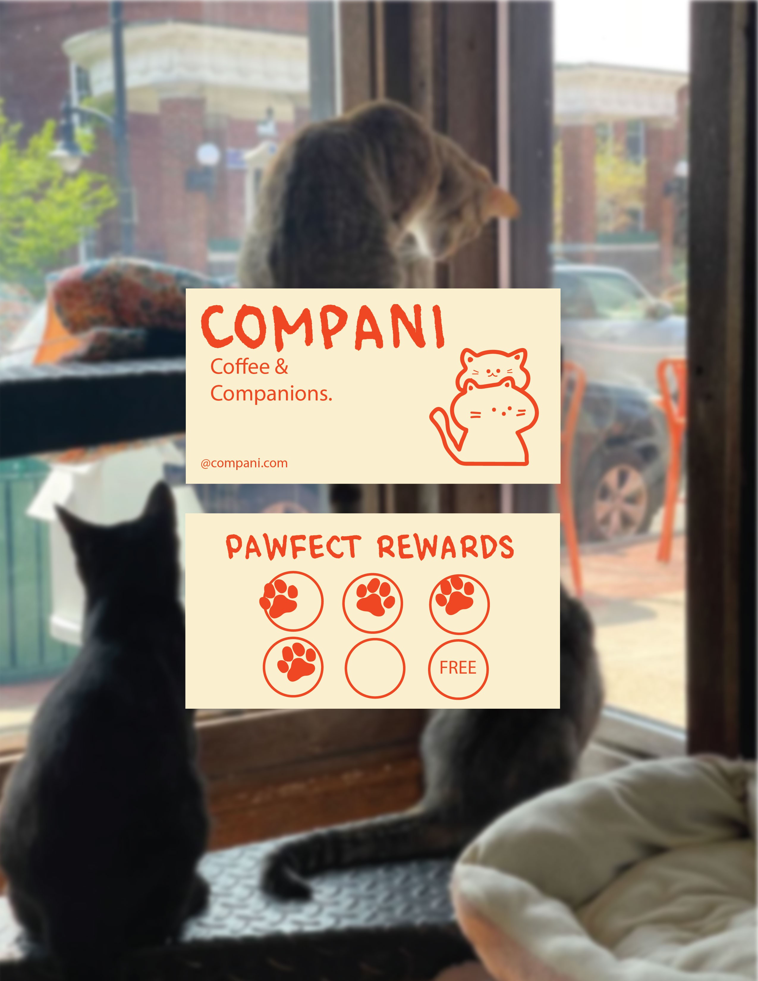 Loyalty card