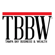 Tampa Bay Business and Wealth Company Logo