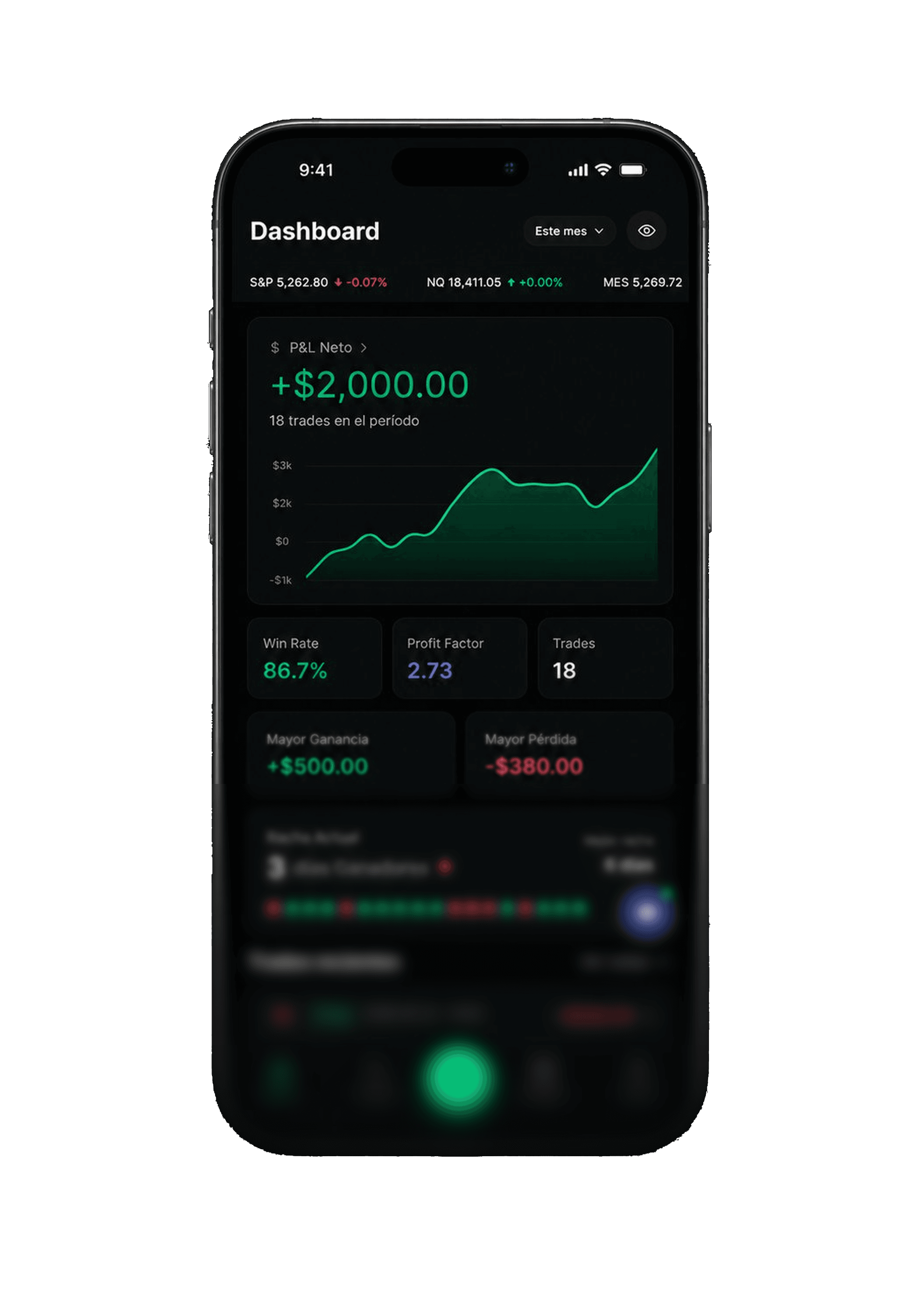 Appzen Mockup