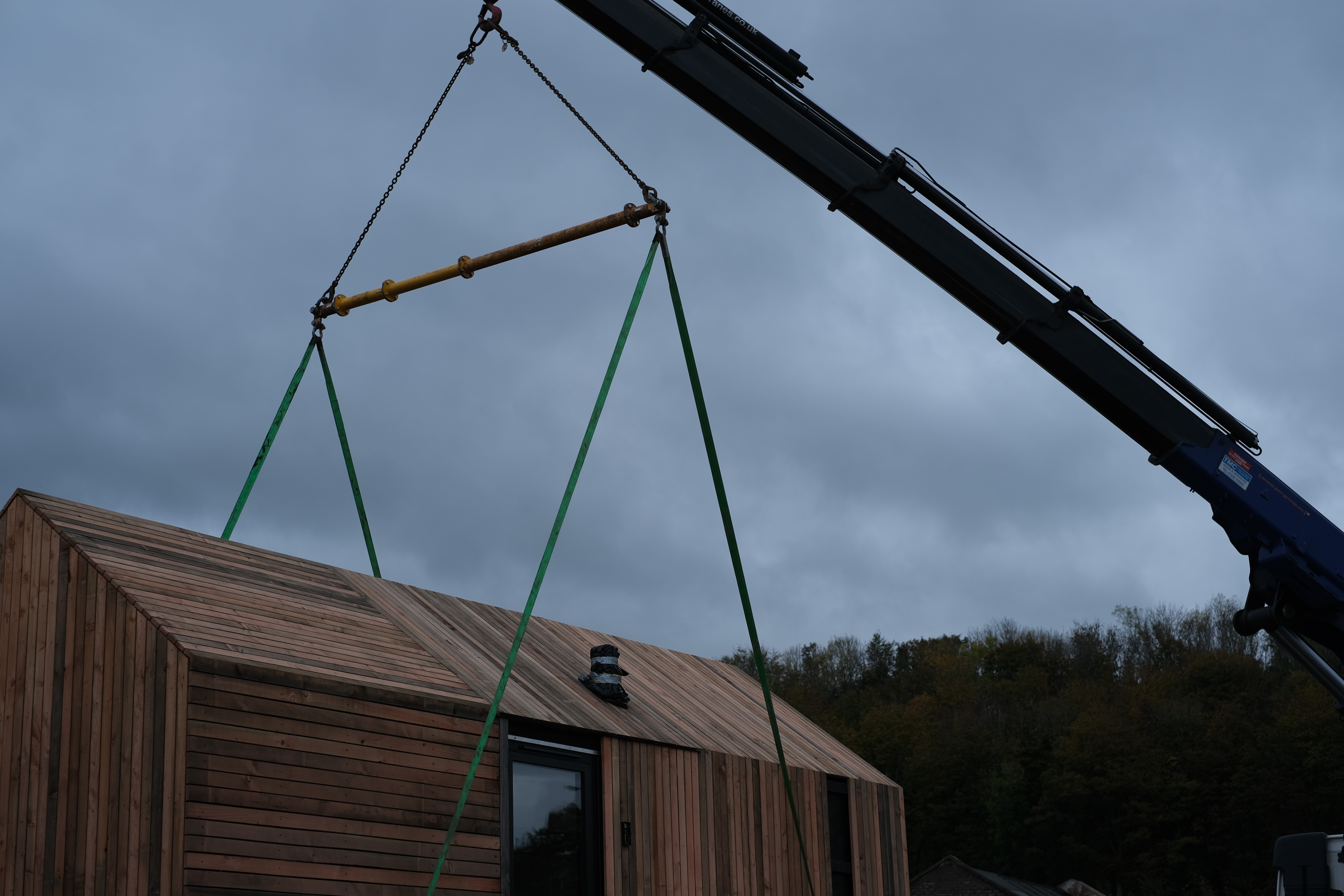 Corr Cabins - a business by S+Co