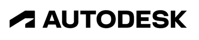 Logo of Autodesk, trusted partner of Edikt Media