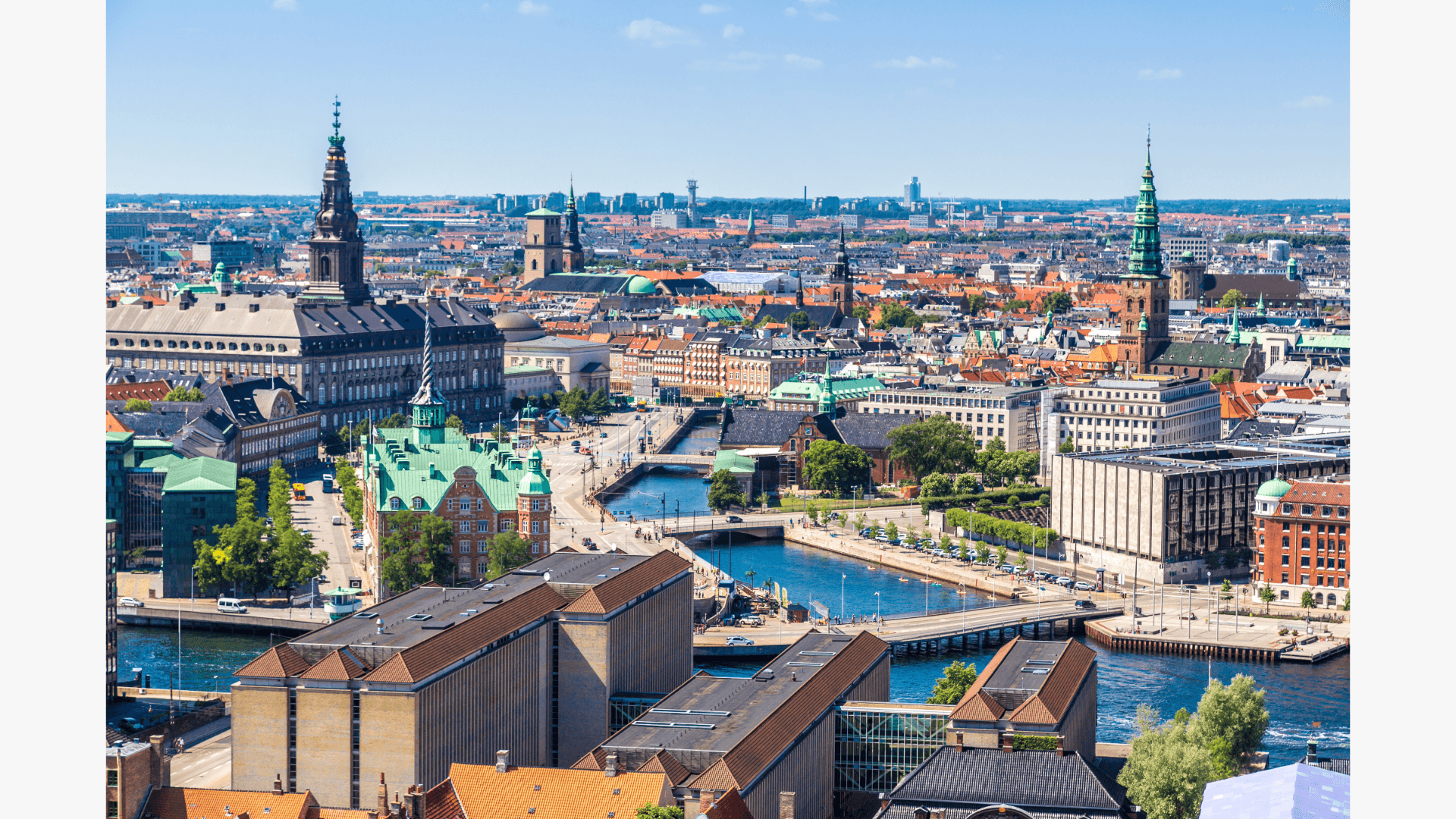 Pourquoi aller vivre au Danemark ?