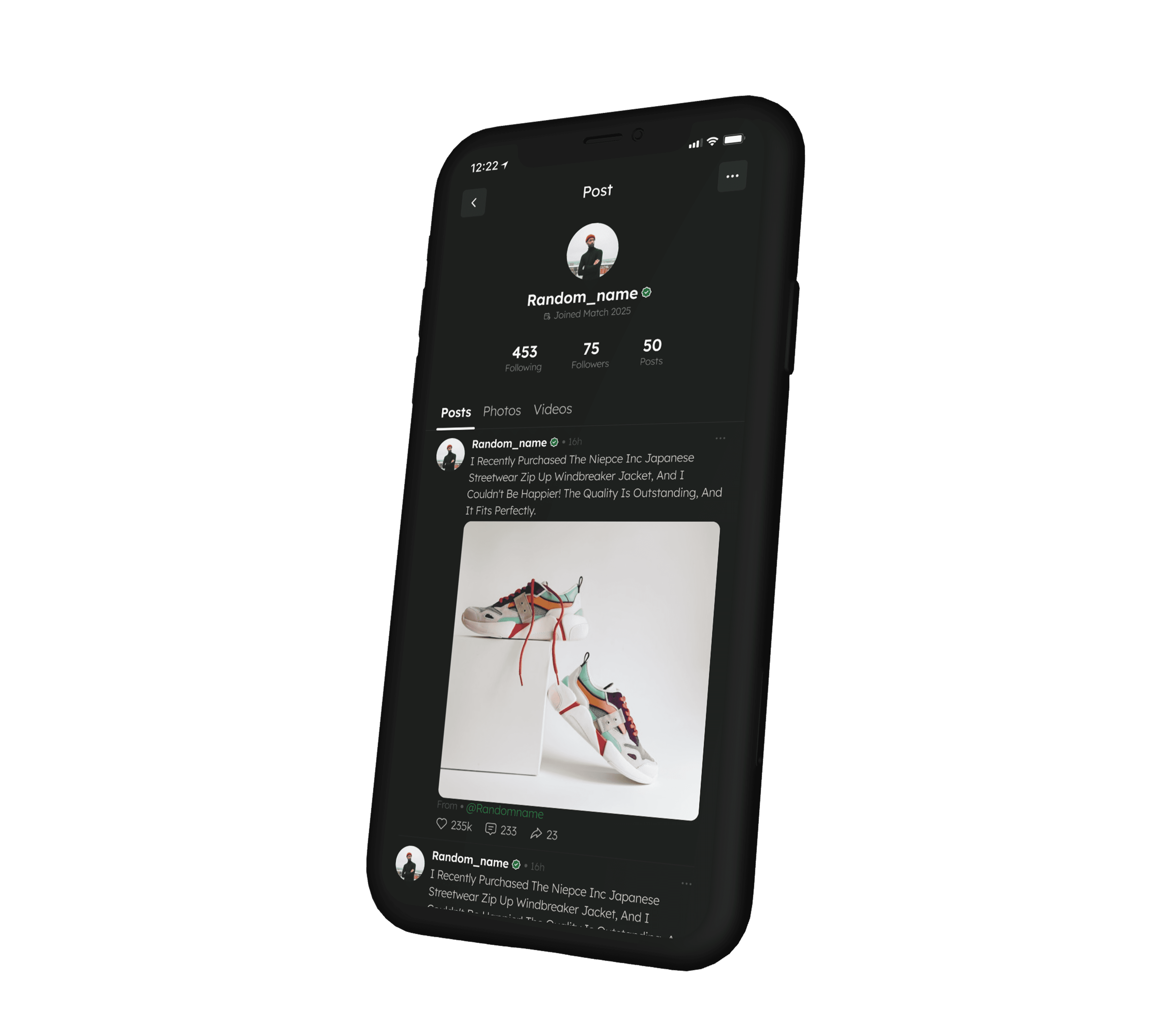 auqli connect profile
