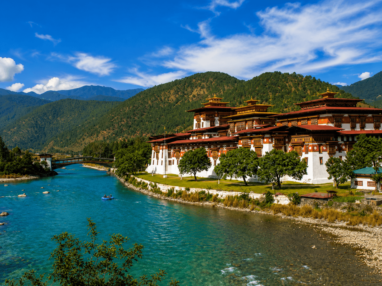 Changangkha Lhakhang