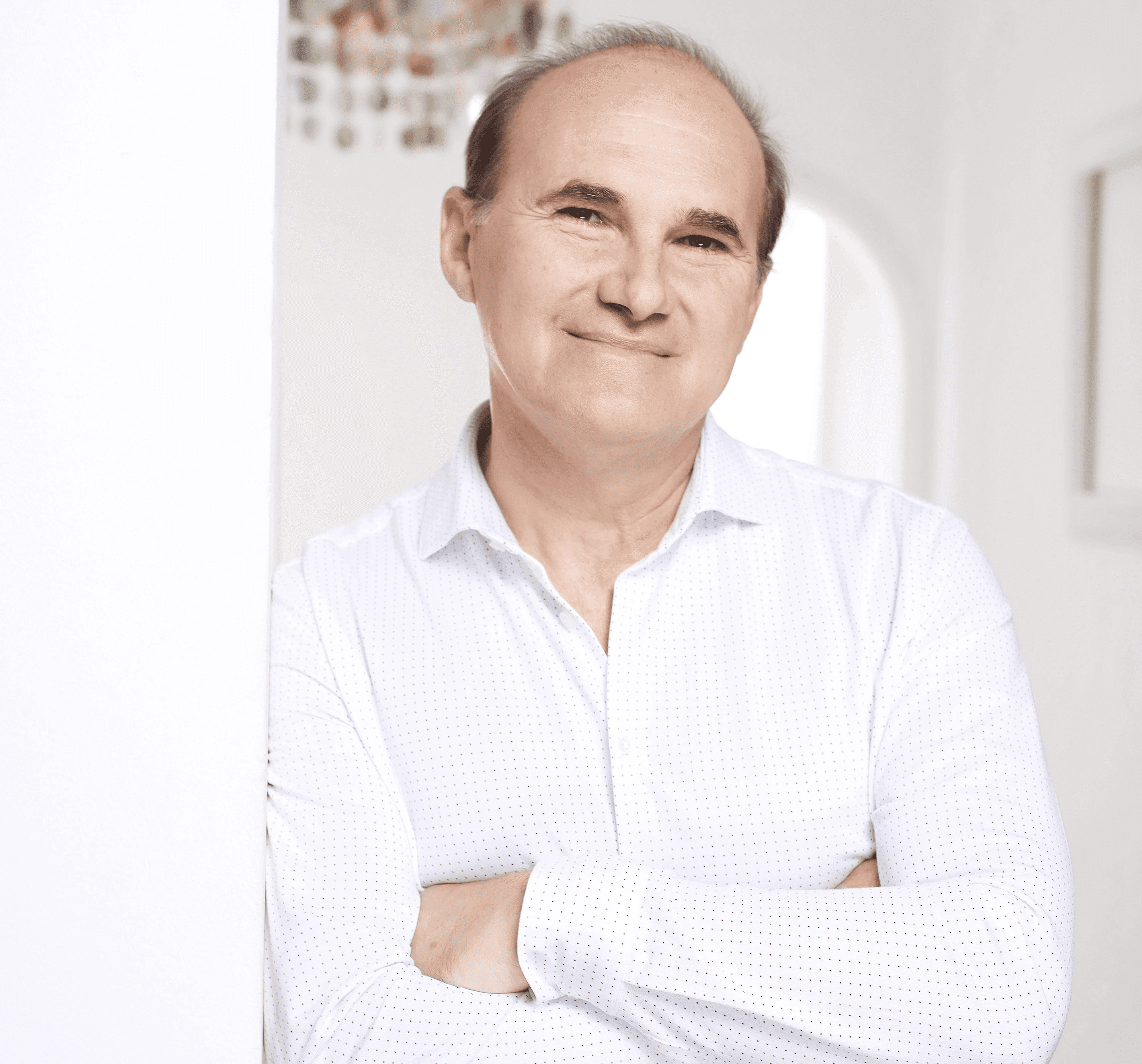 young fit girl showing up her wellness body