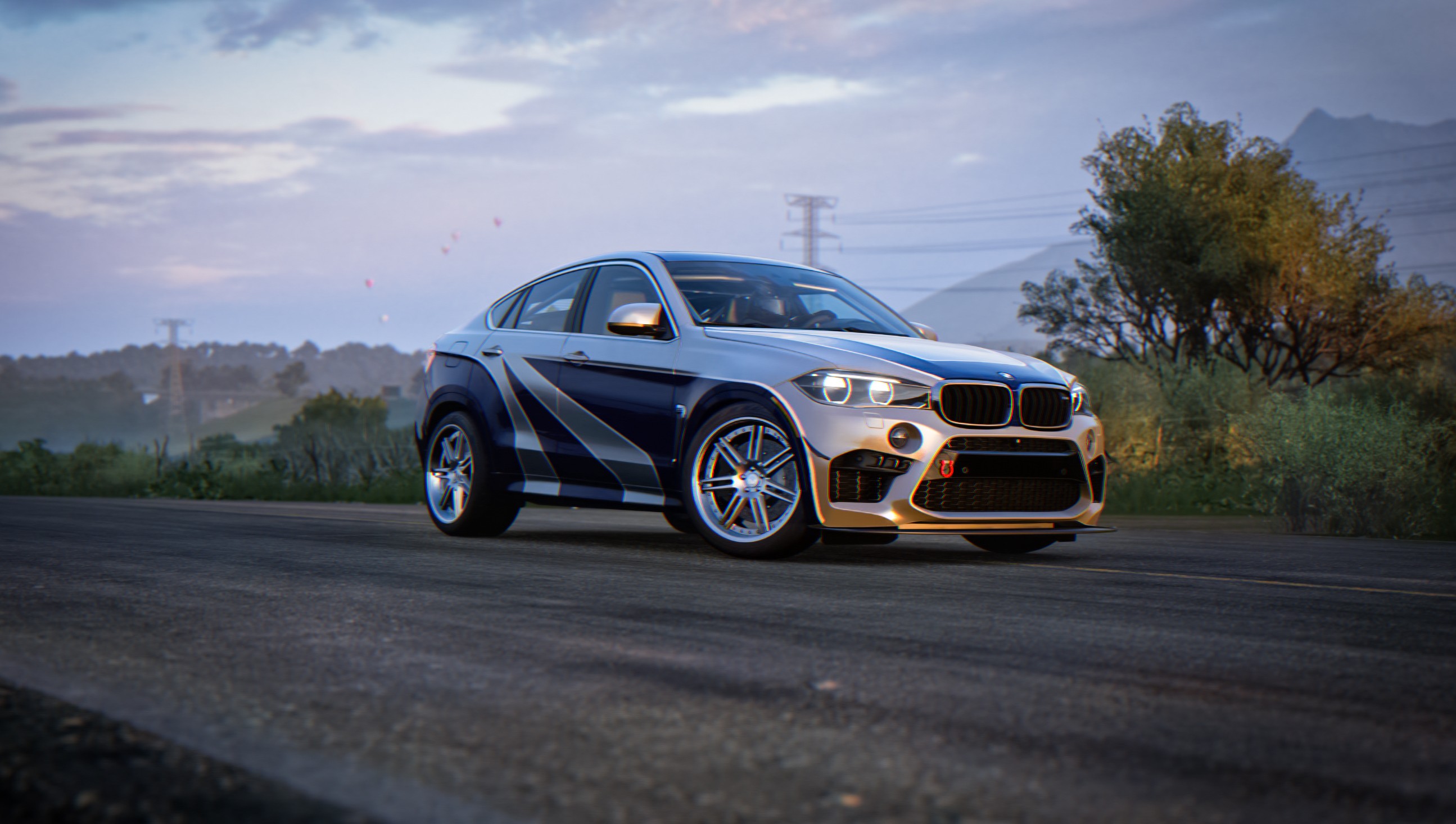 BMW X6 M 2015