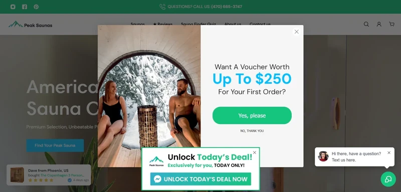 Peak-Saunas-l-Premier-Sauna-Outlet