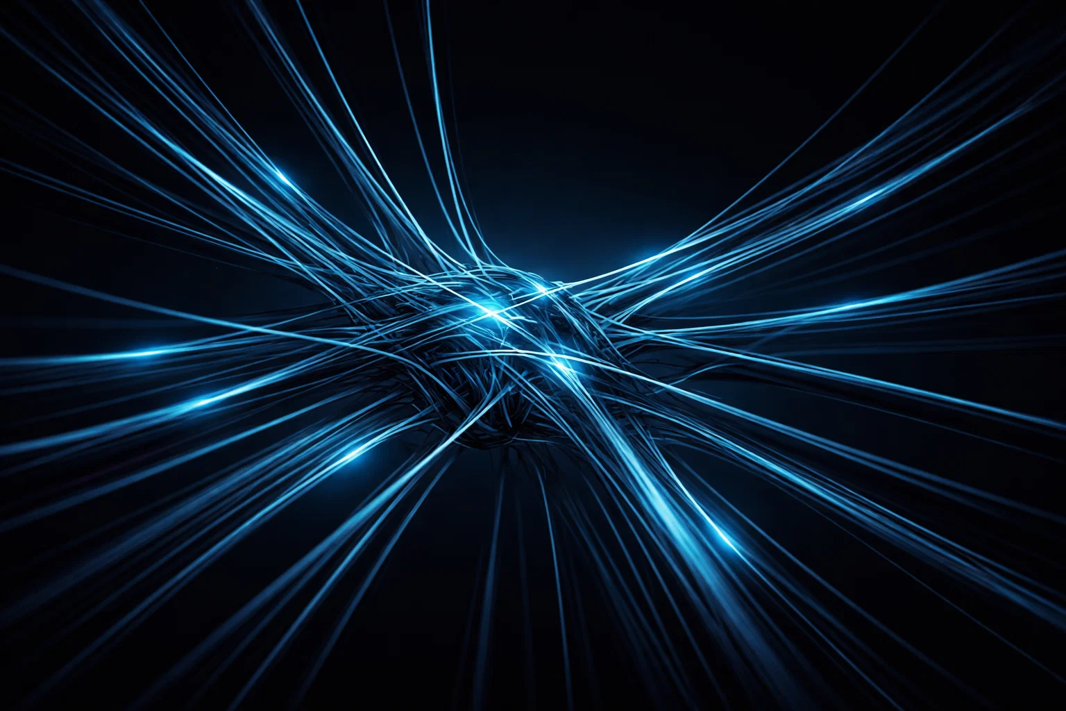 a computer generated image of a circular object
