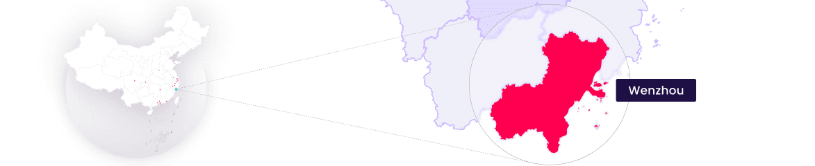 Wenzhou footwear sourcing